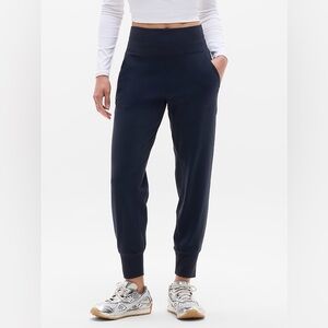 Athleta: Women’s Navy Blue Joggers
